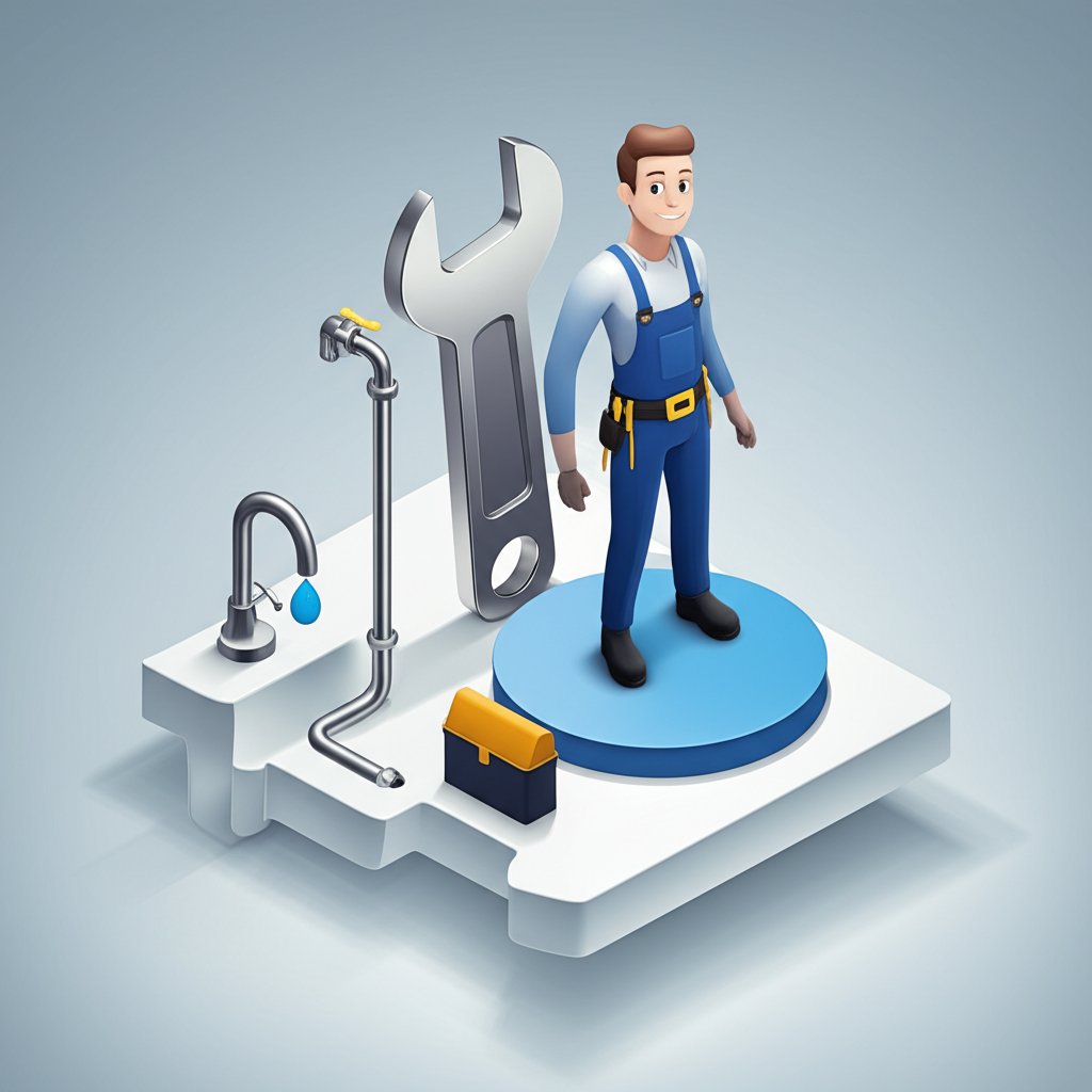 Top-rated Alabama plumber providing reliable, quality plumbing service.