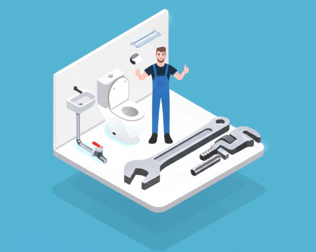 Best Montgomery plumber for a dry, stress-free home.