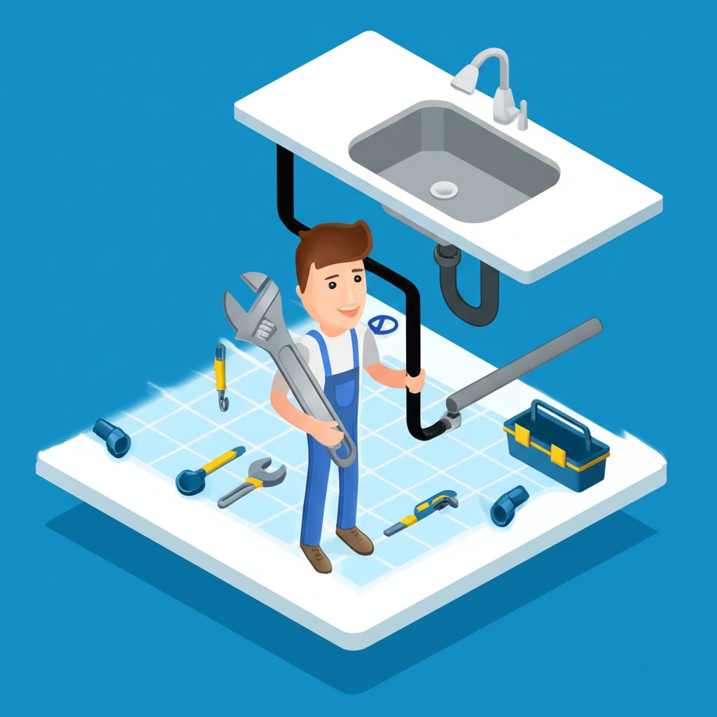 Prichard's best plumber for reliable home service.